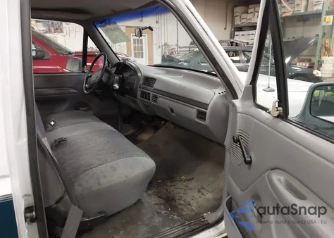 1996 Ford F150 z USA, uszkodzony, nr VIN 2FTEF15N5TCA69746